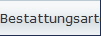 Bestattungsarten